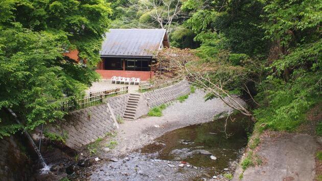 Toukaen Campsite - Vacation Stay 23958V Uenohara Экстерьер фото